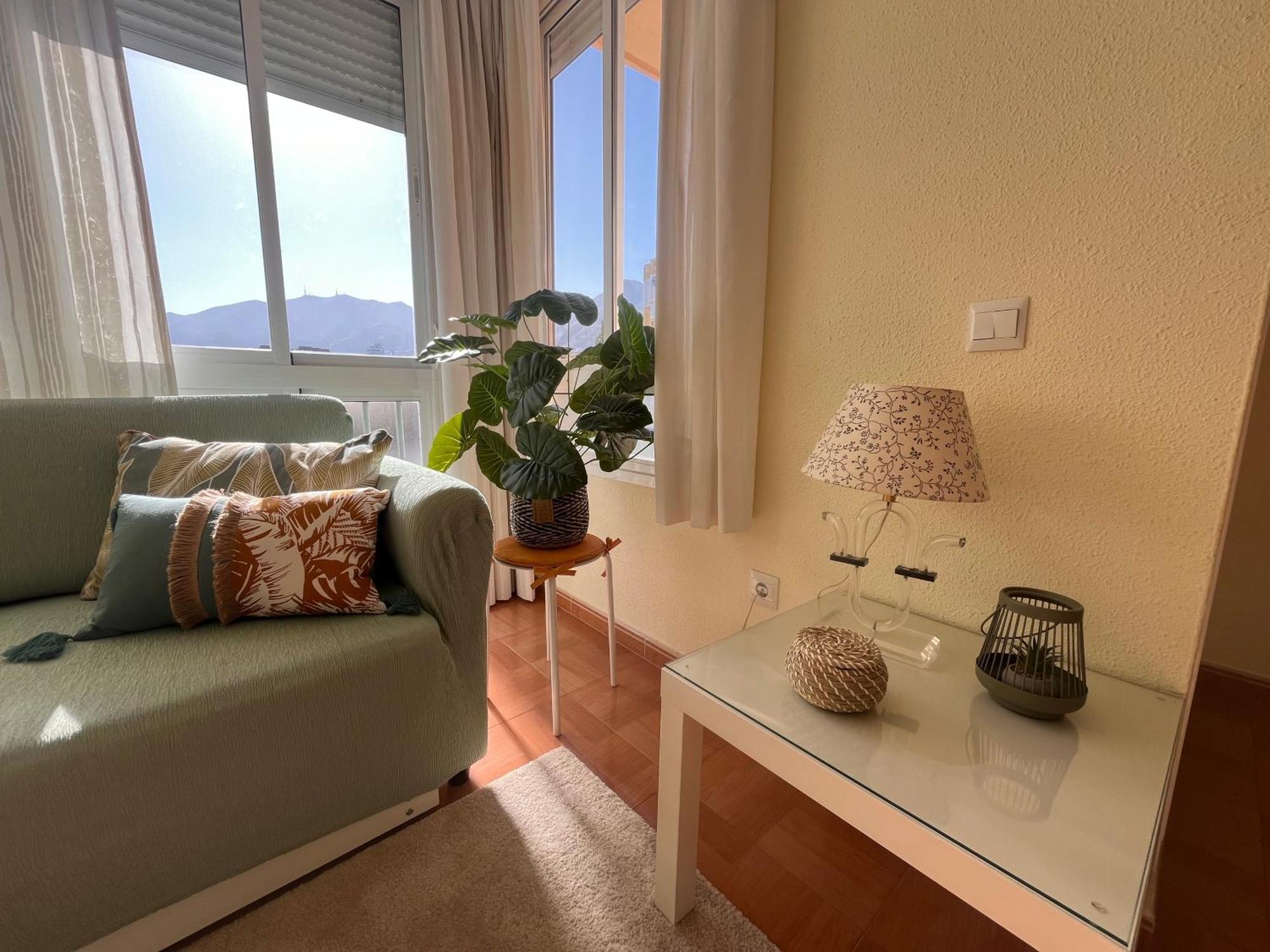 Coastal Feeling, Pools & Views Apt Agata Benalmadena Ngoại thất bức ảnh