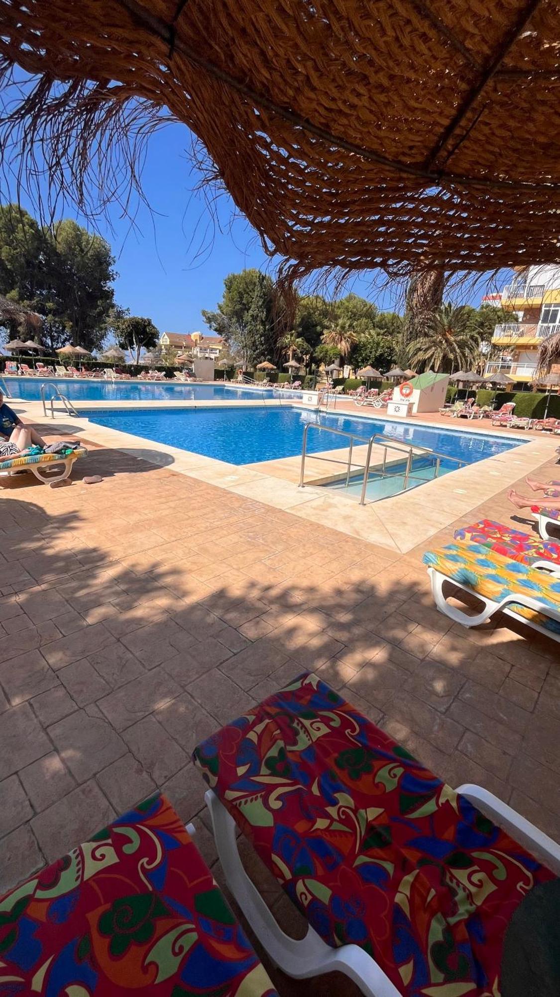 Coastal Feeling, Pools & Views Apt Agata Benalmadena Ngoại thất bức ảnh