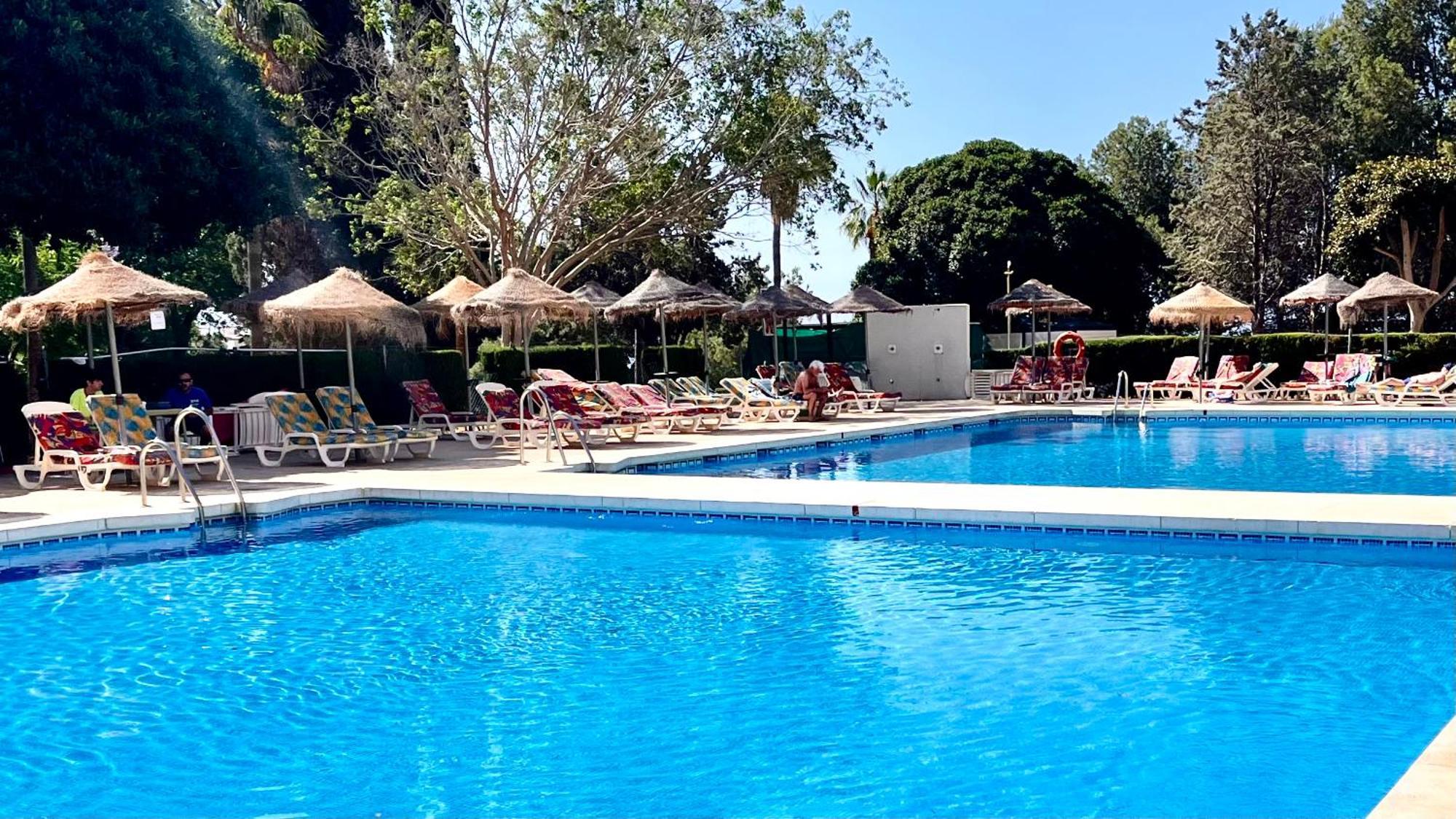 Coastal Feeling, Pools & Views Apt Agata Benalmadena Ngoại thất bức ảnh